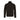 SOL'S NORMAN MEN - PLAIN FLEECE JACKET – Black