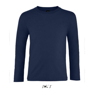 SOL'S IMPERIAL LSL KIDS - LONG SLEEVE T-SHIRT