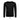 SOL'S SULLY - MEN’S ROUND-NECK SWEATSHIRT – Black