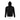 SPIKE MEN - ZIP HOODIE – Black