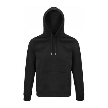 Sol'S Stellar - Unisex Hooded Sweatshirt – Black