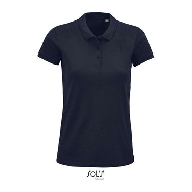 SOL'S PLANET WOMEN - POLO SHIRT