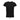 SOL'S CRUSADER MEN - ROUND-NECK FITTED T-SHIRT – Deep Black