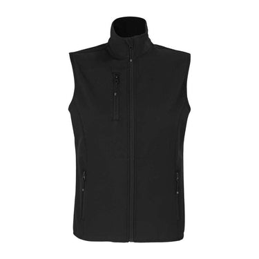 Sol'S Falcon Bw Women - Softshell Bodywarmer – Black