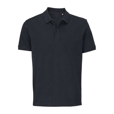 Sol'S Pegase - Unisex Polo Shirt – Black