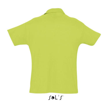 SOL'S SUMMER II MEN POLO SHIRT