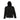 SOL'S REPLAY MEN - HOODED SOFTSHELL – Black