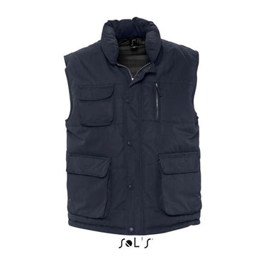 SOL'S VIPER - BODYWARMER – Navy