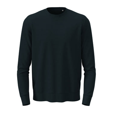 Classic Uniszex Pulóver – Blue Midnight