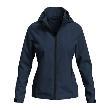 Lux Női Softshell Dzseki – Blue Midnight