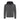 Recycled Uniszex Scuba Dzseki – Anthra Heather