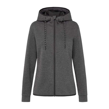Recycled Női Scuba dzseki – Anthra Heather