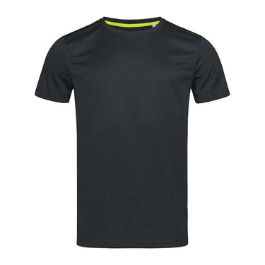 Mesh-T Uniszex Póló – Black Opal