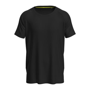Mesh Raglan Uniszex Póló