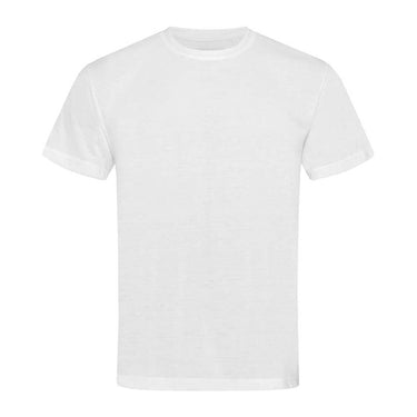 Cotton Touch Uniszex Póló – White