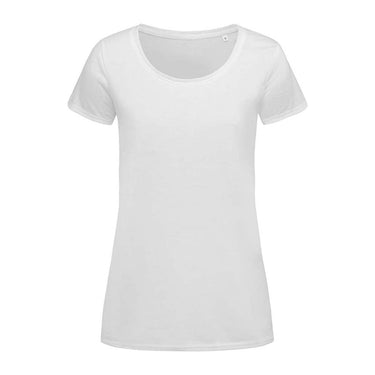 Cotton Touch Női Póló – White
