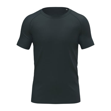 Seamless Sport-T Uniszex Póló – Blue Midnight