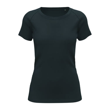 Seamless Sports-T Női Póló – Blue Midnight