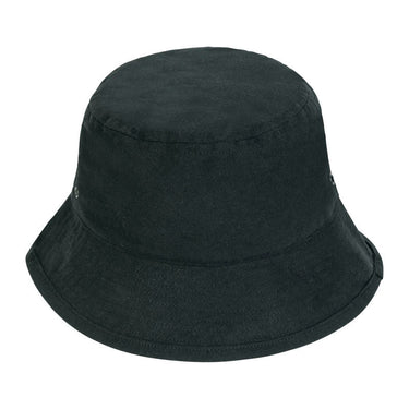 Vászon horgászkalap – Black