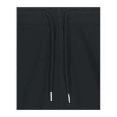 Trainer 2.0 uniszex jogger rövidnadrág – Black