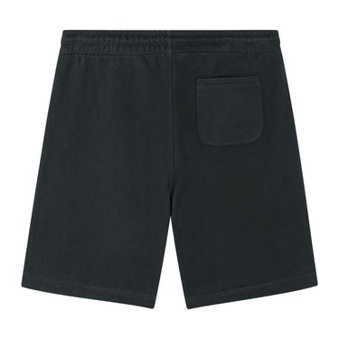 Boarder Dry uniszex jogger rövidnadrág – Black