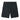 Boarder Dry uniszex jogger rövidnadrág – Black