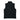 Férfi mellény – Black