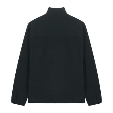 Trekker uniszex polárdzseki – Black