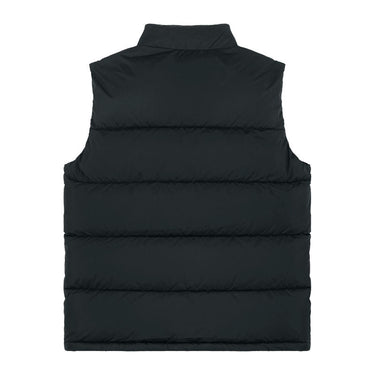 Uniszex pufi mellény – Black