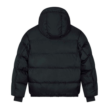 Puffer oversized pufi dzseki – Black