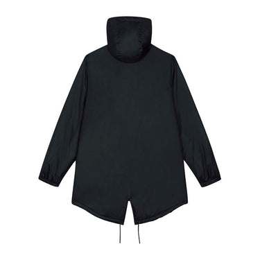 Padded Parker uniszex bélelt parker dzseki – Black