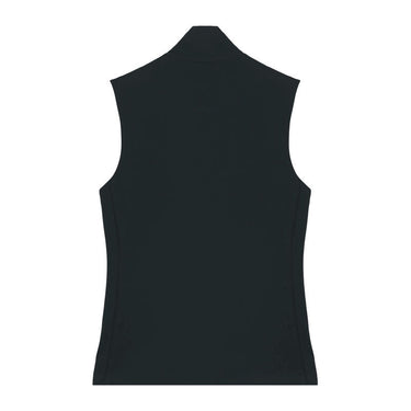 Stella Trail Blazer női ujjatlan softshell mellény – Black