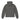 Stella Voyager gyapjúhatású női steppelt dzseki – Deep Metal Heather Grey