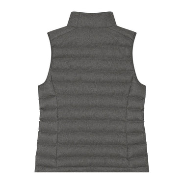 Stella Climber gyapjúhatású női mellény – Deep Metal Heather Grey