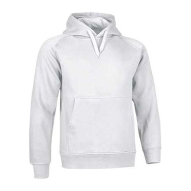 STREET pulóver – White