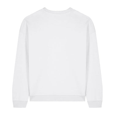 Radder 2.0 oversized pulóver – White