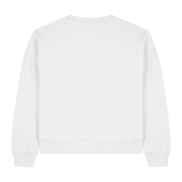 Stella Alma női pulóver – White
