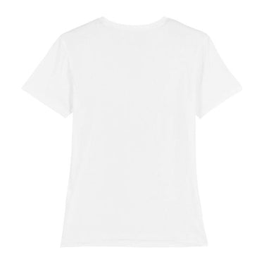Stanley Presenter férfi V-nyakú póló – White