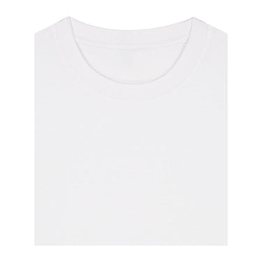Sparker 2.0 uniszex laza póló – White