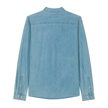 Stanley férfi farmering – Light Wash