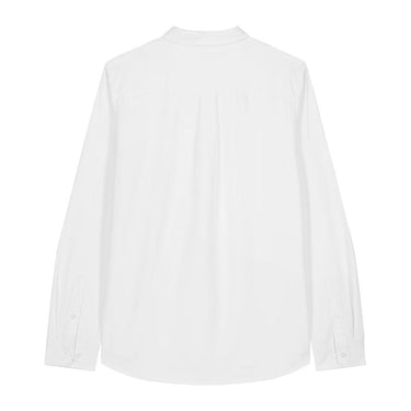 Stanley férfi Oxford ing – White