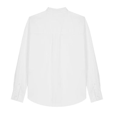 Stanley Styler férfi poplin ing – White