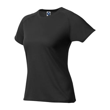 Starworld Ladies Performance T – Black