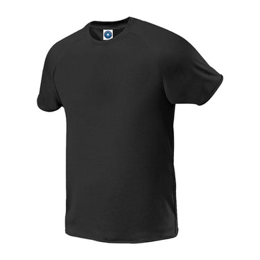 Starworld Kids Performance T – Black