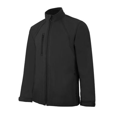 Starworld Soft Shell Jacket – Black