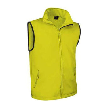TUNDRA gyermek mellény – Neon Yellow