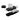 UID22 Type-C + USB_2.0 – Fekete