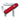 Victorinox bicska Waiter 84mm – Piros