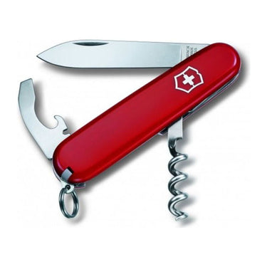 Victorinox bicska Waiter 84mm – Piros
