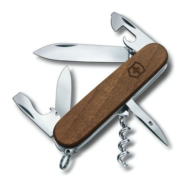 Victorinox bicska Spartan Wood 91mm – Barna